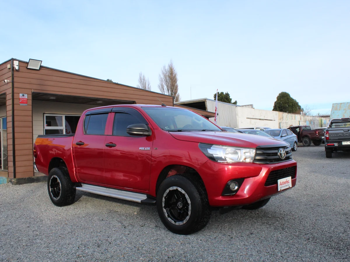 TOYOTA Hilux DX 2021