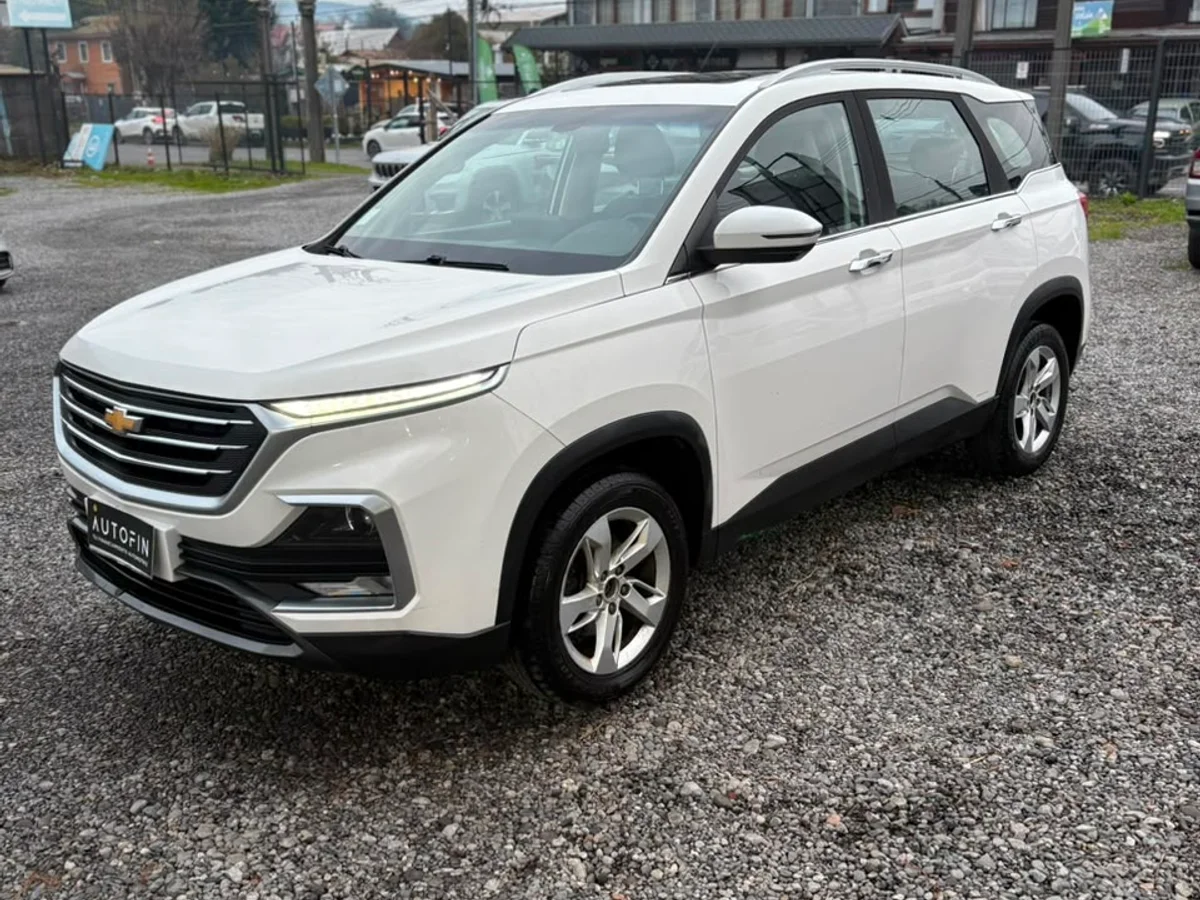 CHEVROLET Captiva LT 2019