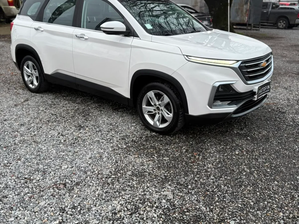 CHEVROLET Captiva LT 2019 - Imagen 3