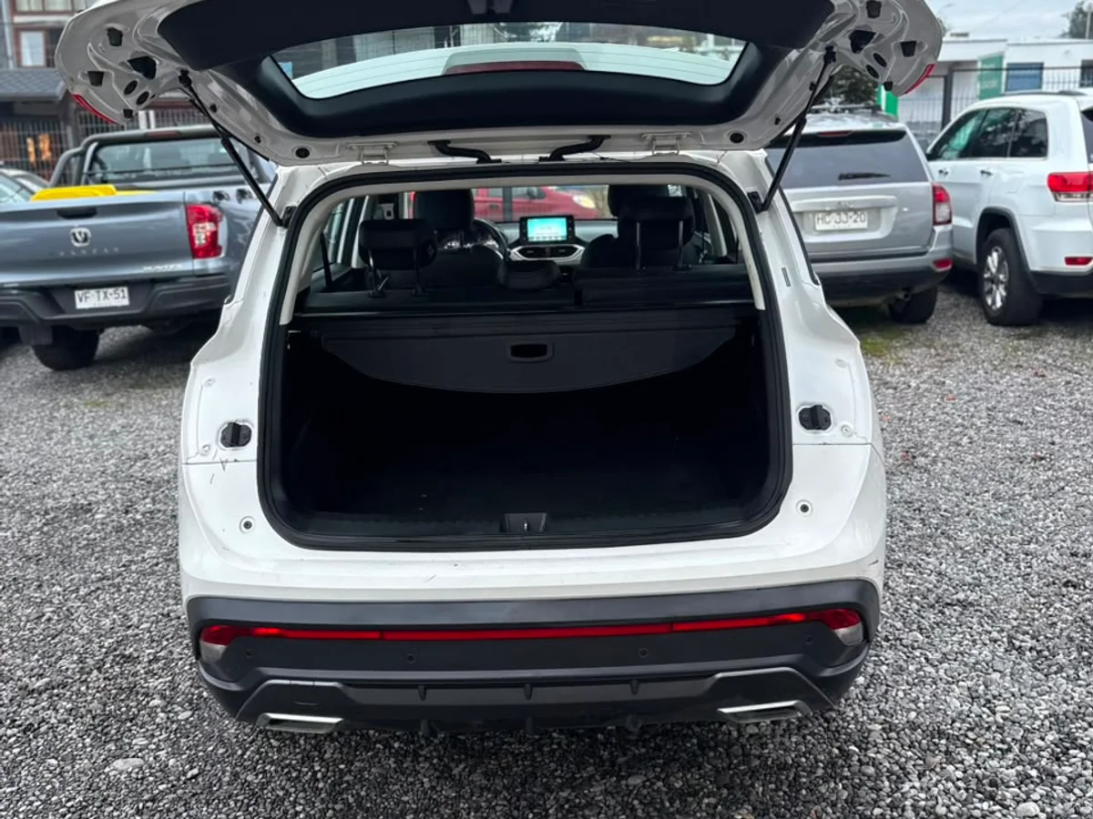 CHEVROLET Captiva LT 2019 - Imagen 10