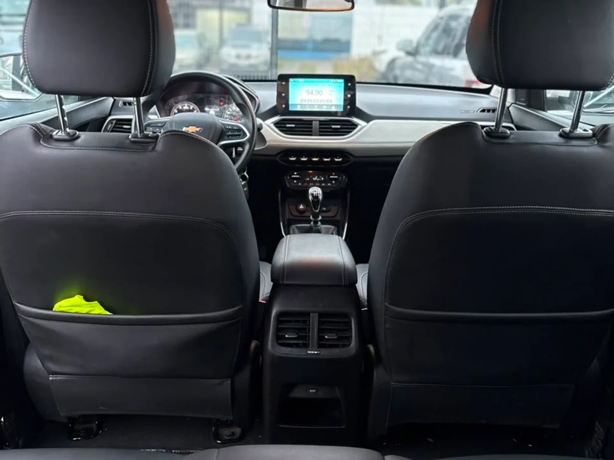 CHEVROLET Captiva LT 2019 - Imagen 11