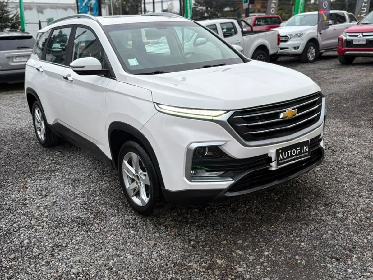 CHEVROLET Captiva LT 2019 - Imagen 14