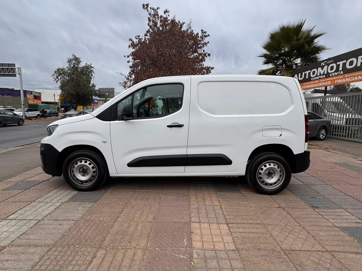 PARTNER HDI 92 L1 1.6
