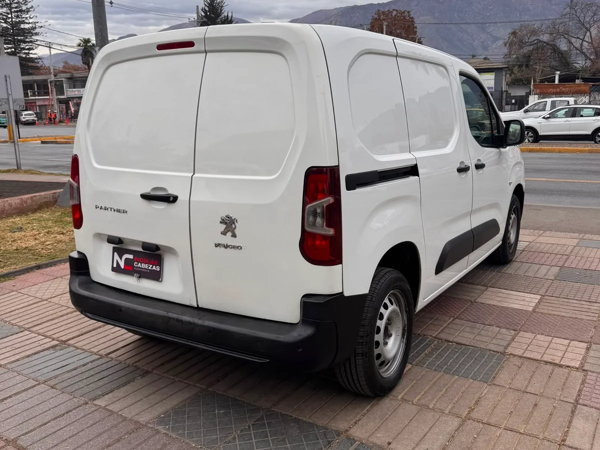 PARTNER HDI 92 L1 1.6