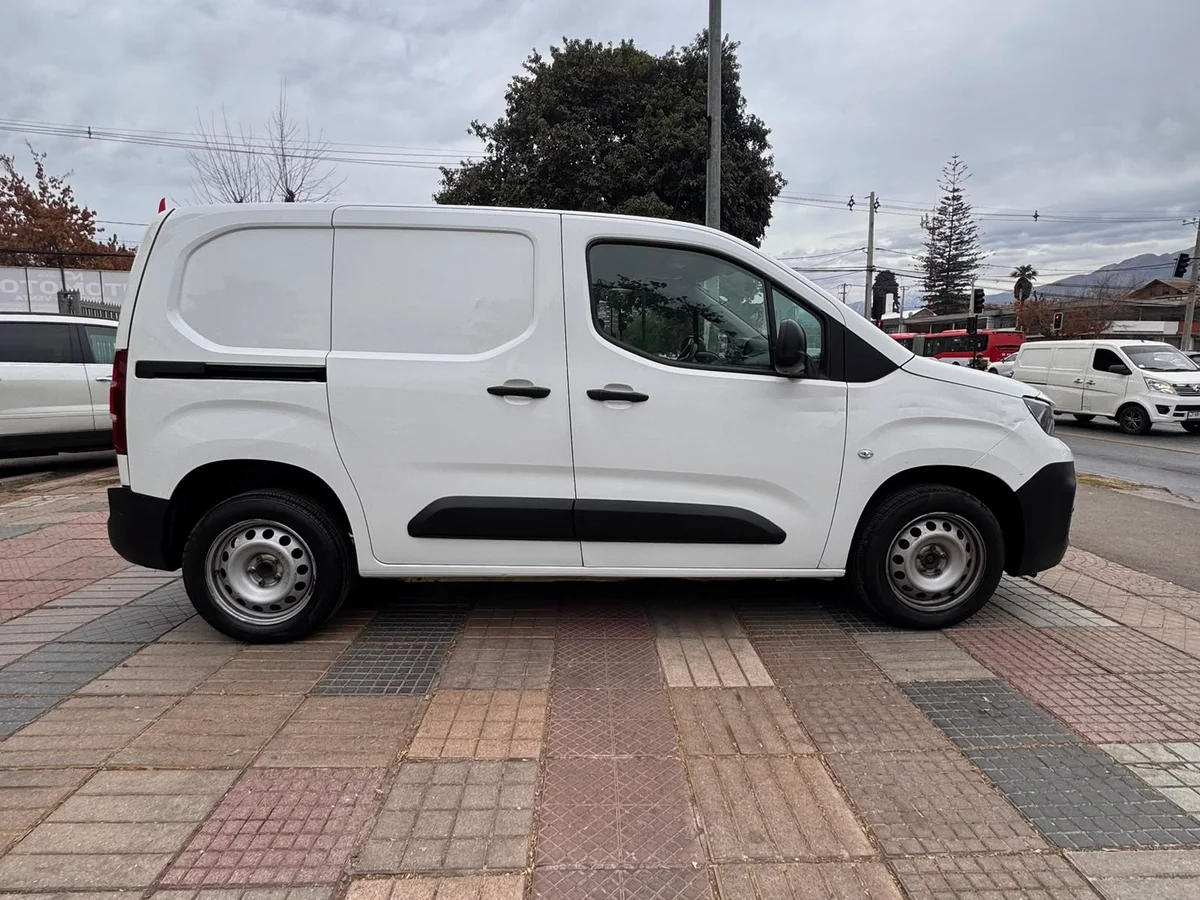 PARTNER HDI 92 L1 1.6 - Miniatura 7