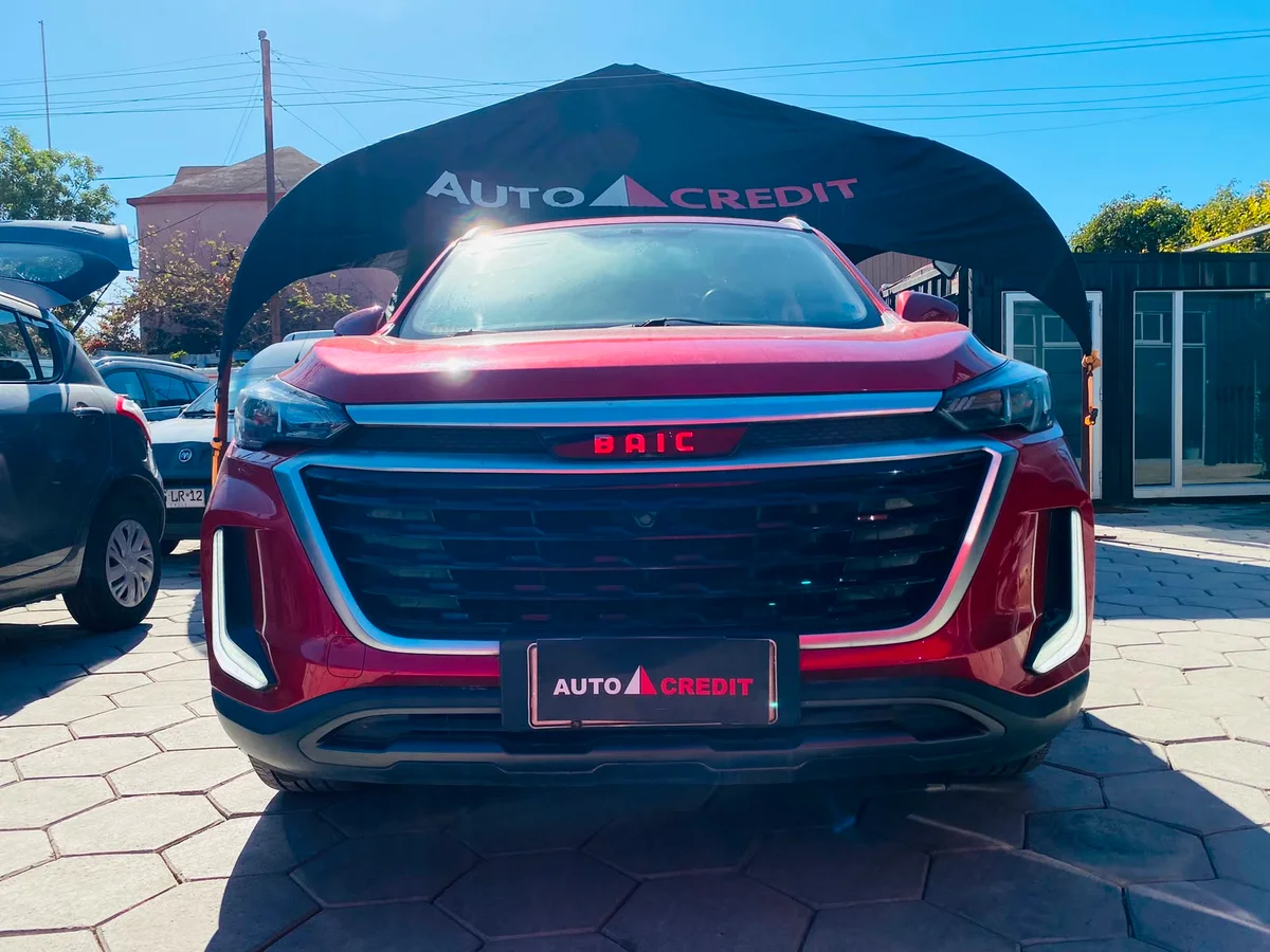 BAIC X35 MPI 1.5 2022