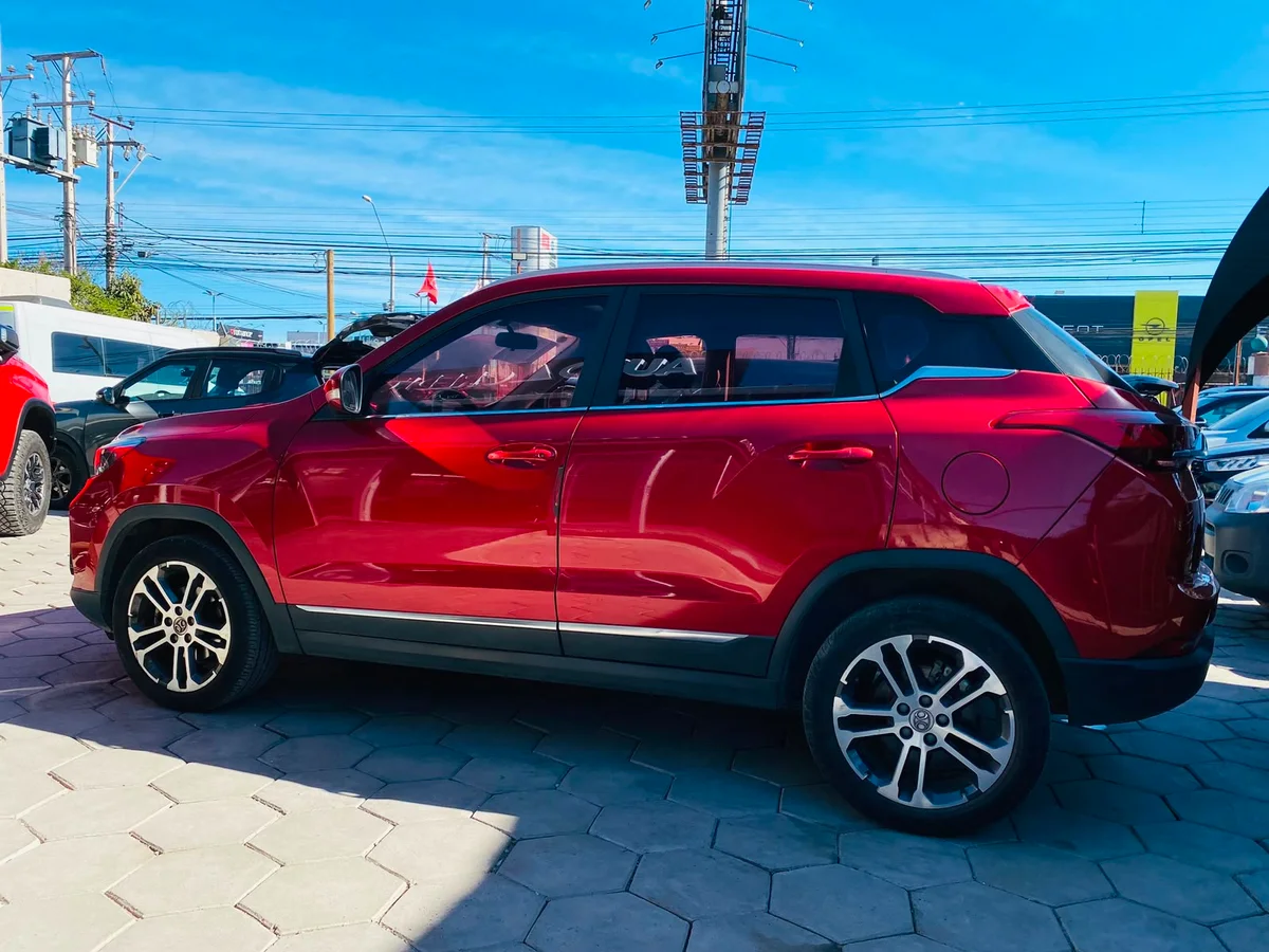 BAIC X35 MPI 1.5 2022 7