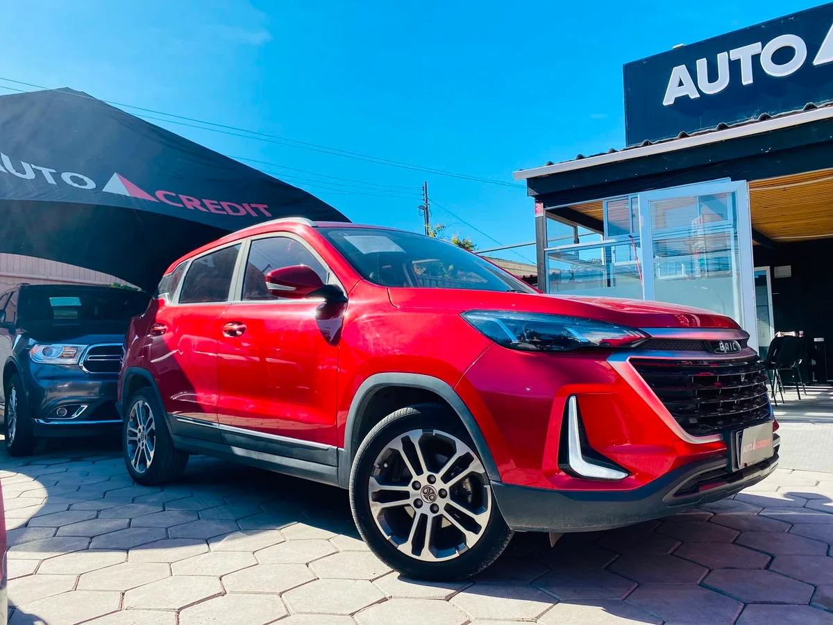 BAIC X35 MPI 1.5 2022 8