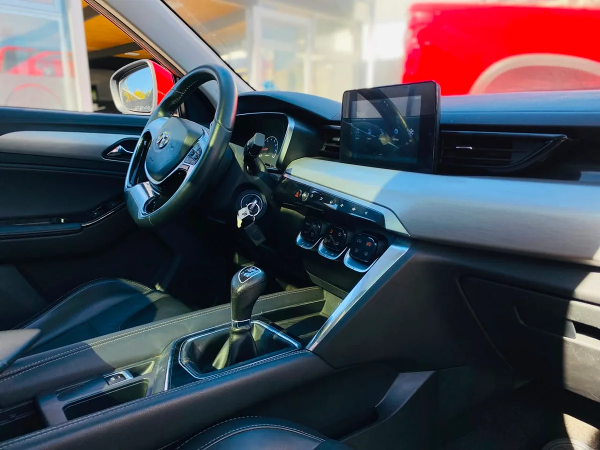 BAIC X35 MPI 1.5 2022 12