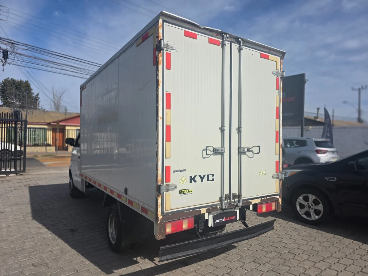 KYC X5 1.5 2022 10