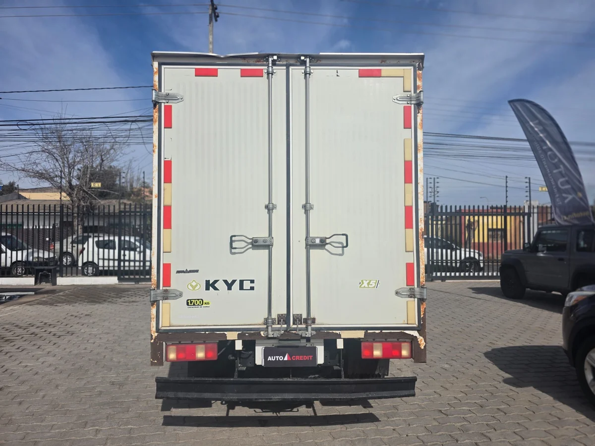 KYC X5 1.5 2022 12