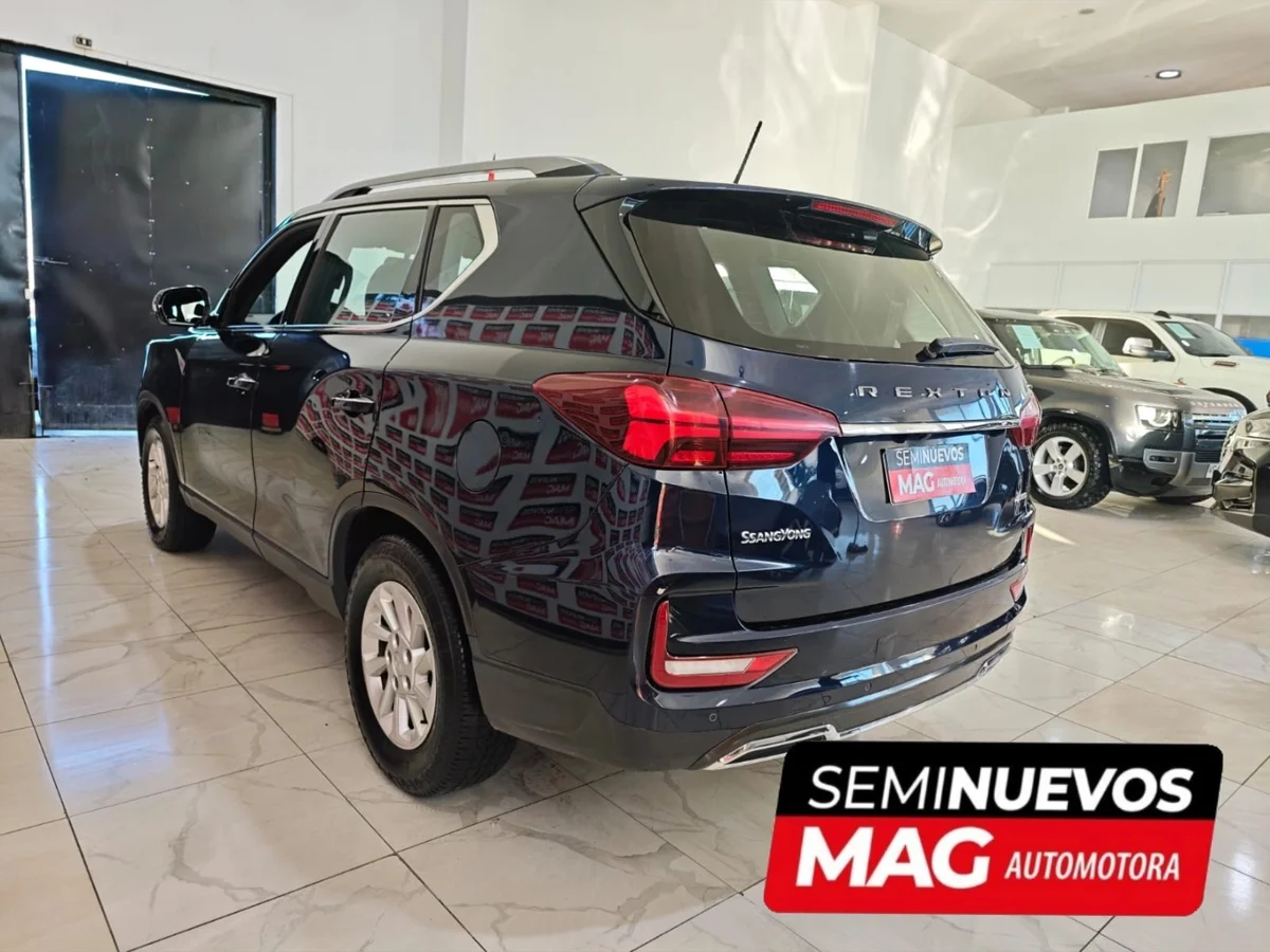 SSANGYONG Rexton 2.0T LX AWD 6AB 6AT 5P 2024
