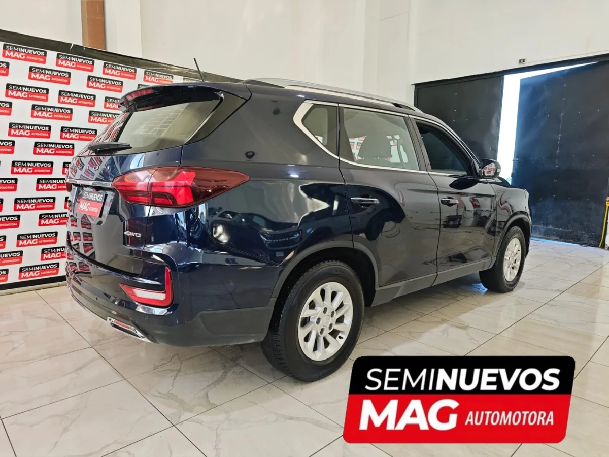 SSANGYONG Rexton 2.0T LX AWD 6AB 6AT 5P 2024