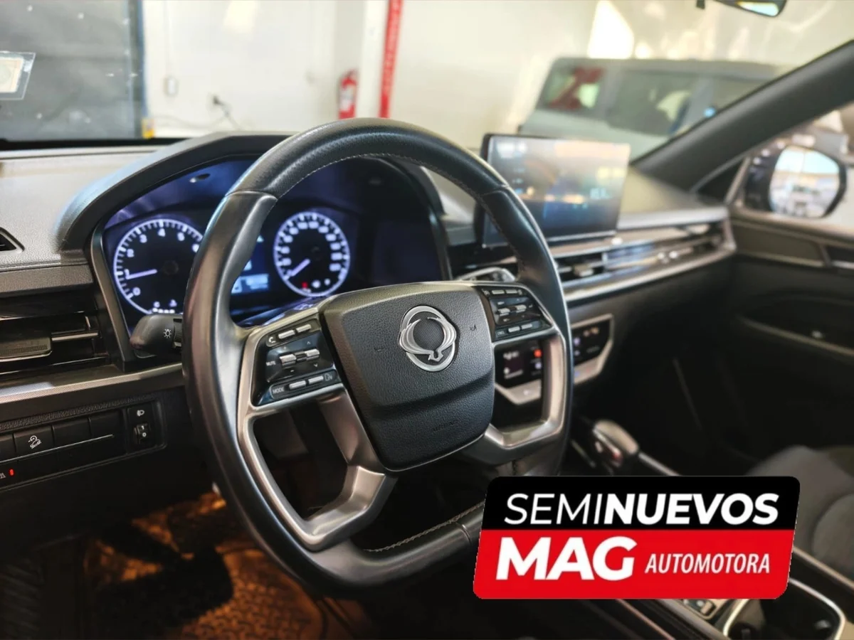 SSANGYONG Rexton 2.0T LX AWD 6AB 6AT 5P 2024