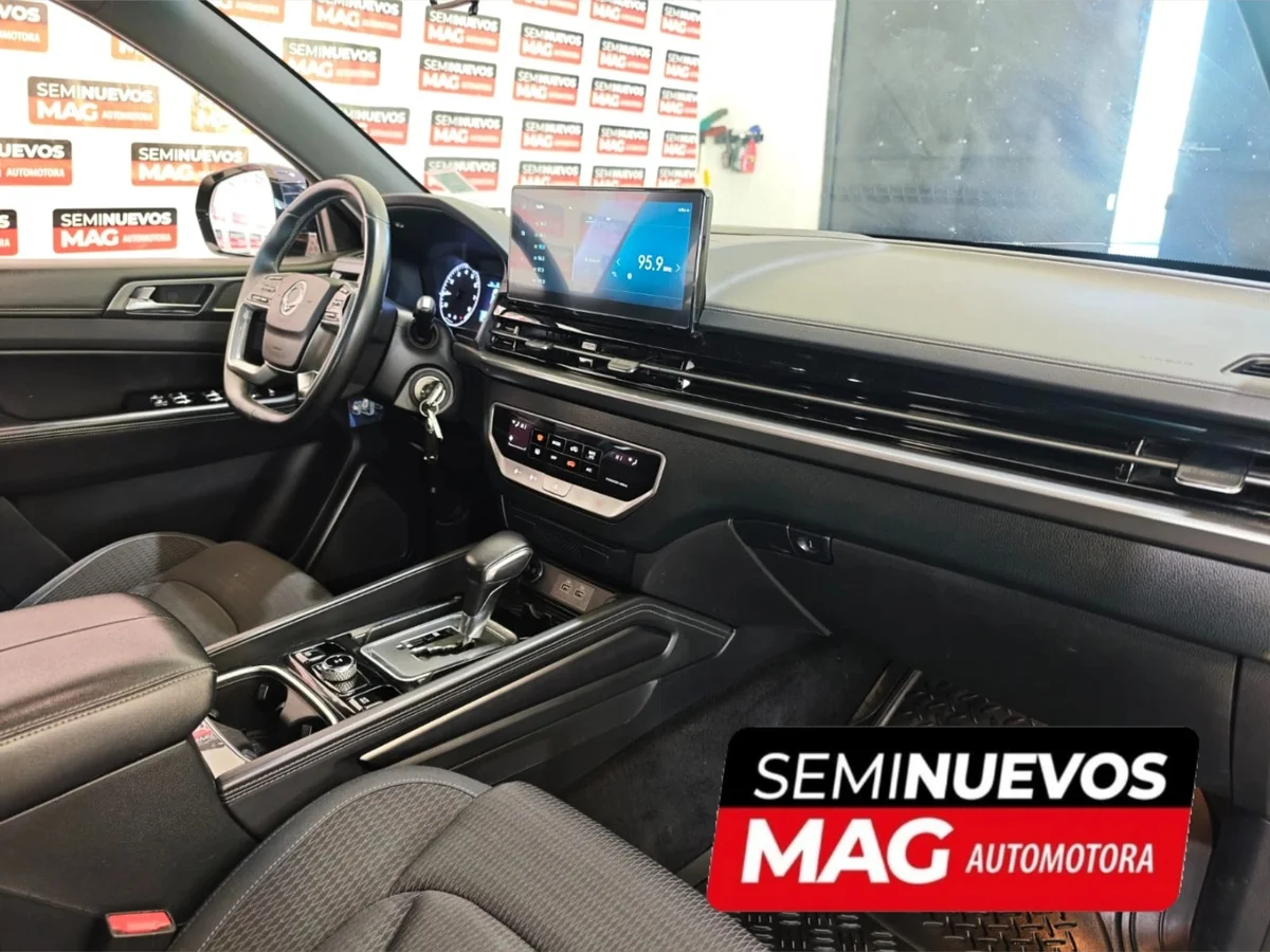 SSANGYONG Rexton 2.0T LX AWD 6AB 6AT 5P 2024