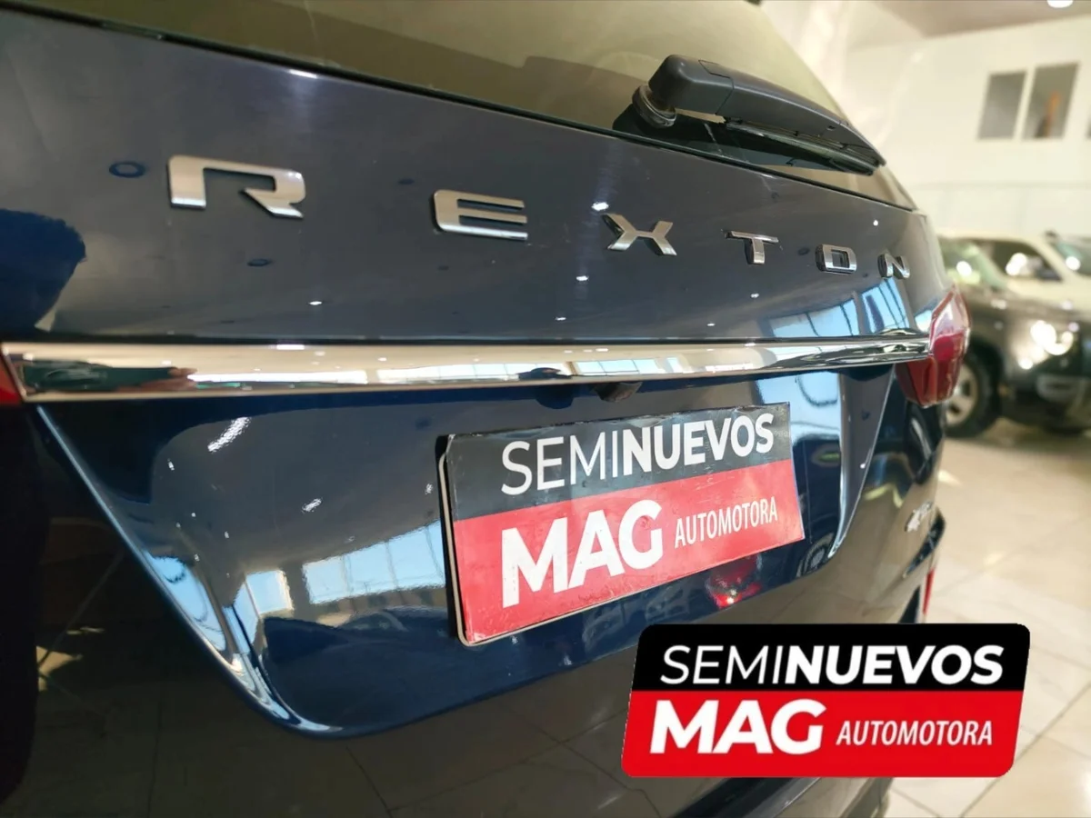 SSANGYONG Rexton 2.0T LX AWD 6AB 6AT 5P 2024 - Miniatura 7