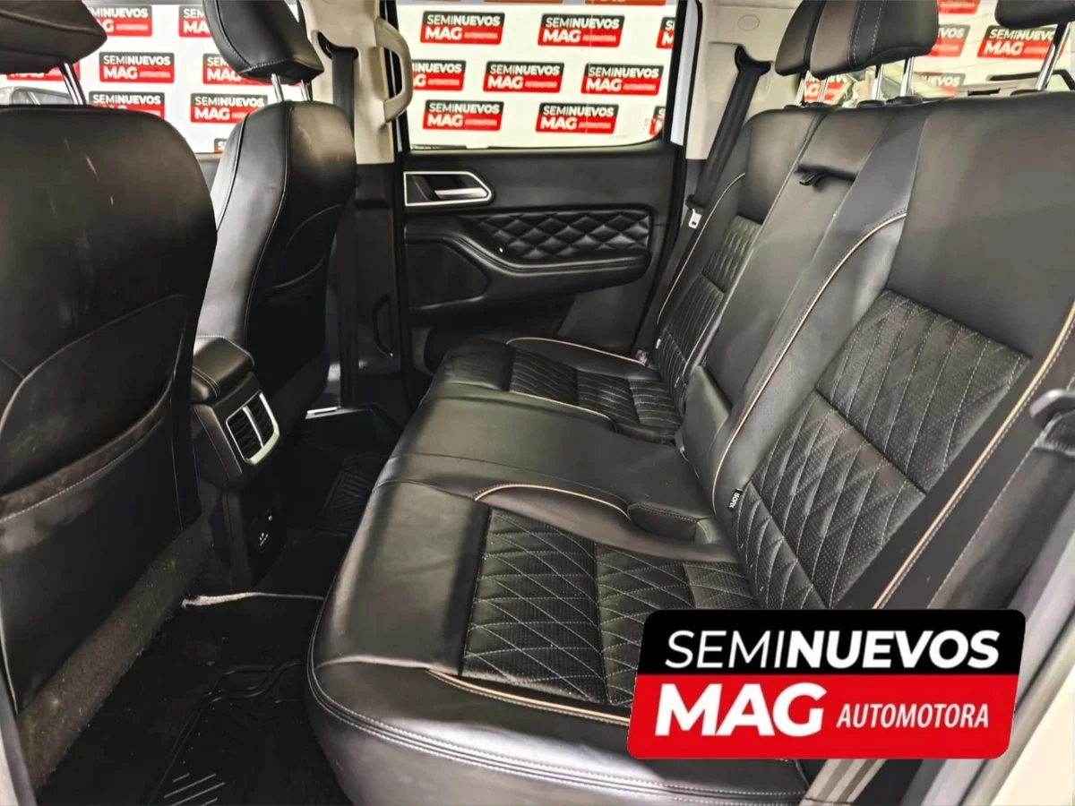 SSANGYONG Rexton 2.0T LX AWD 6AB 6AT 5P 2024 - Miniatura 8