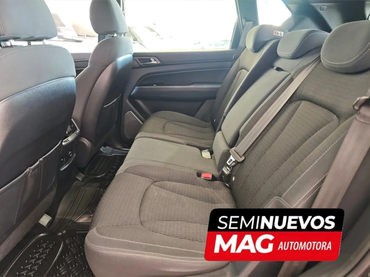 SSANGYONG Rexton 2.0T LX AWD 6AB 6AT 5P 2024 - Miniatura 10