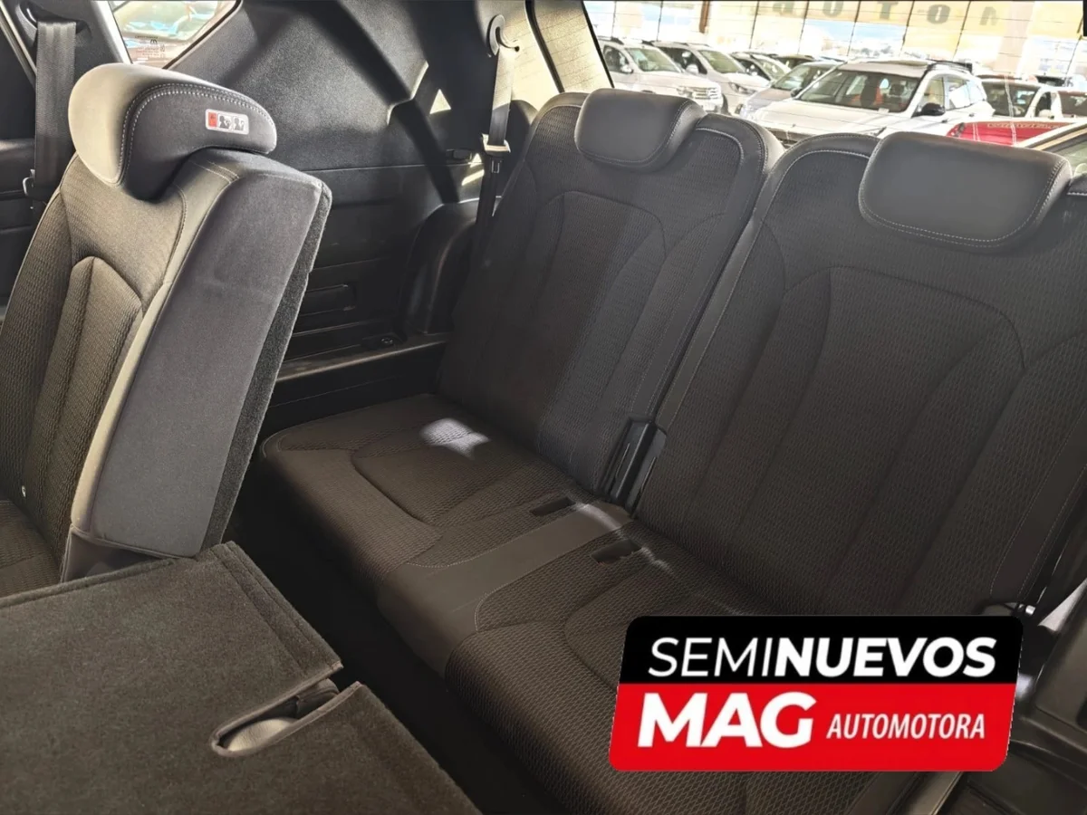 SSANGYONG Rexton 2.0T LX AWD 6AB 6AT 5P 2024 - Miniatura 11