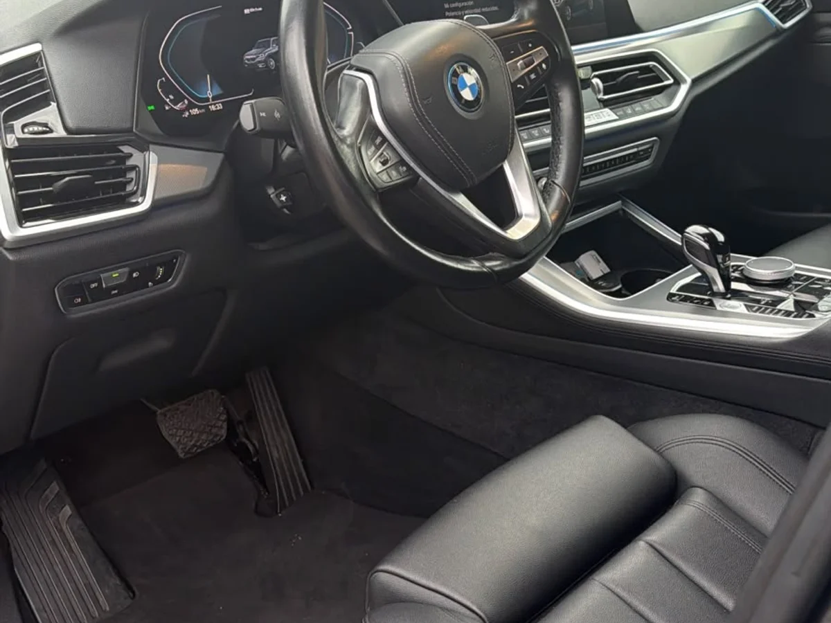 BMW X5 XDRIVE 45E 3.0 HIBRIDO 2022