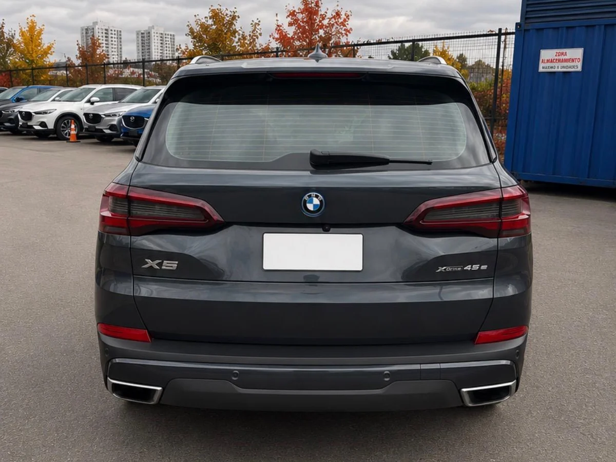 BMW X5 XDRIVE 45E 3.0 HIBRIDO 2022