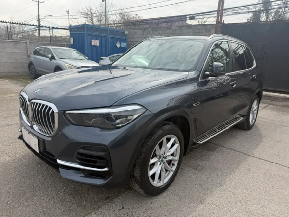 BMW X5 XDRIVE 45E 3.0 HIBRIDO 2022