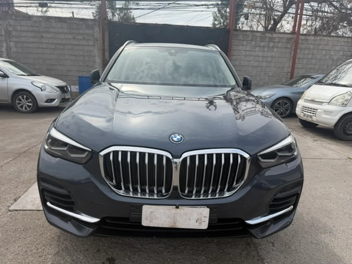 BMW X5 XDRIVE 45E 3.0 HIBRIDO 2022