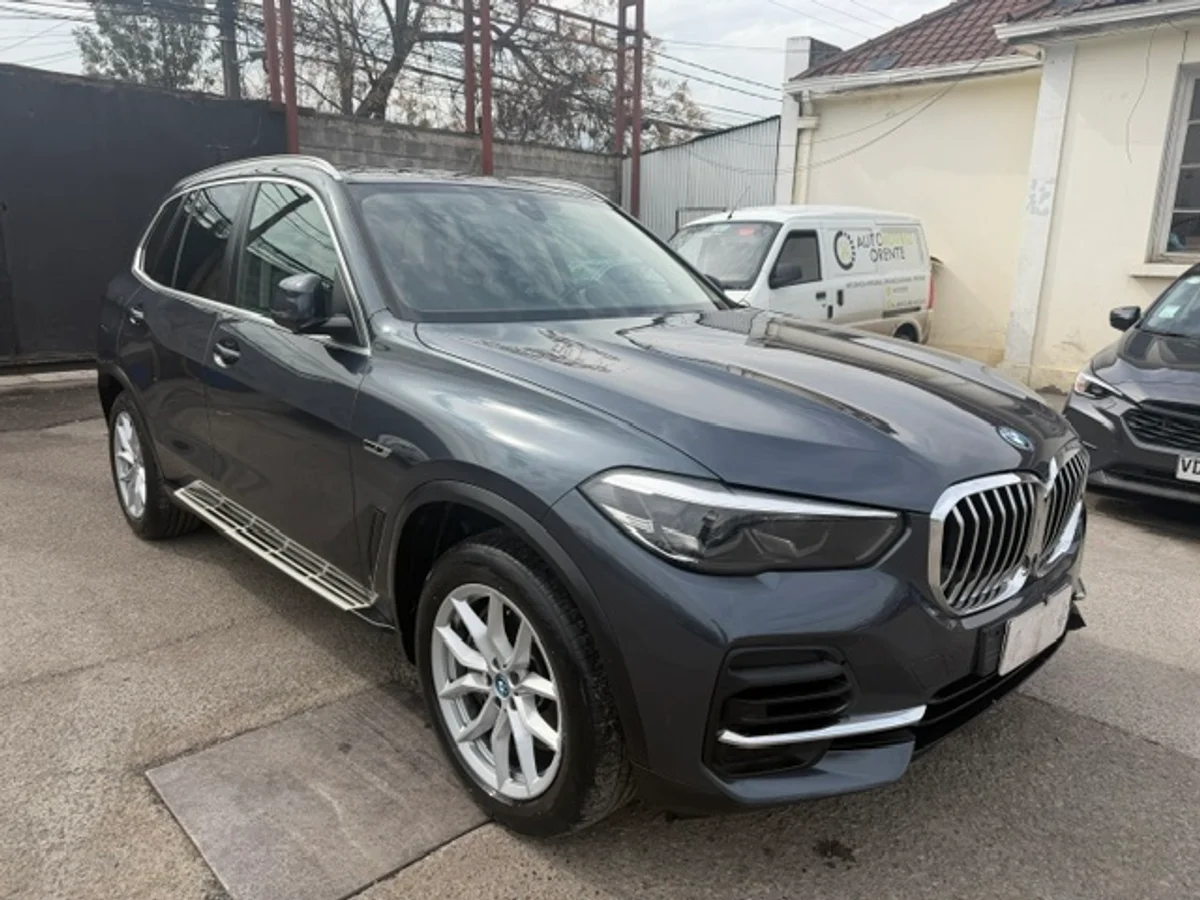 BMW X5 XDRIVE 45E 3.0 HIBRIDO 2022
