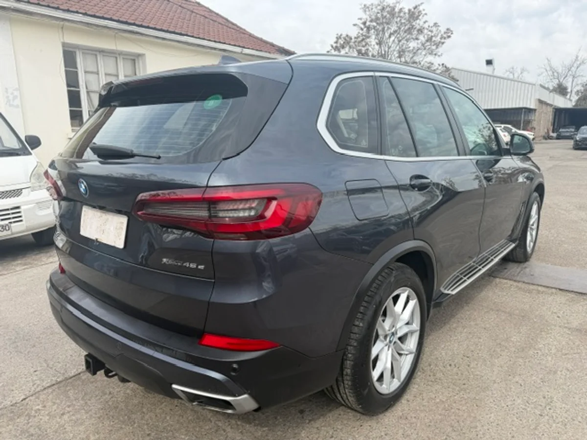 BMW X5 XDRIVE 45E 3.0 HIBRIDO 2022
