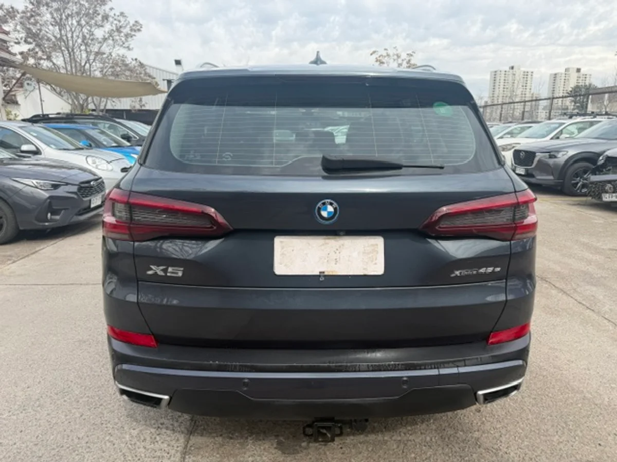 BMW X5 XDRIVE 45E 3.0 HIBRIDO 2022