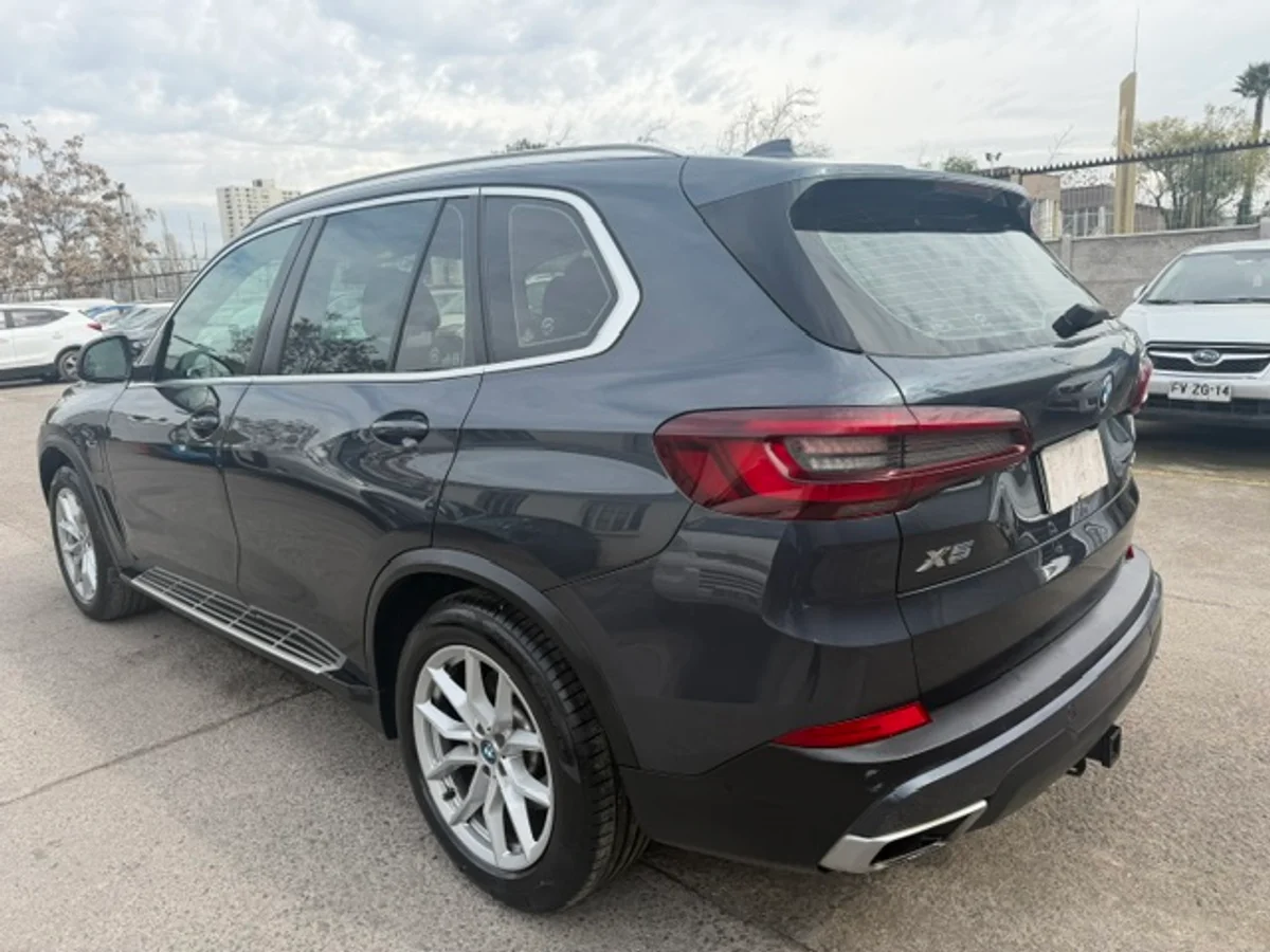 BMW X5 XDRIVE 45E 3.0 HIBRIDO 2022