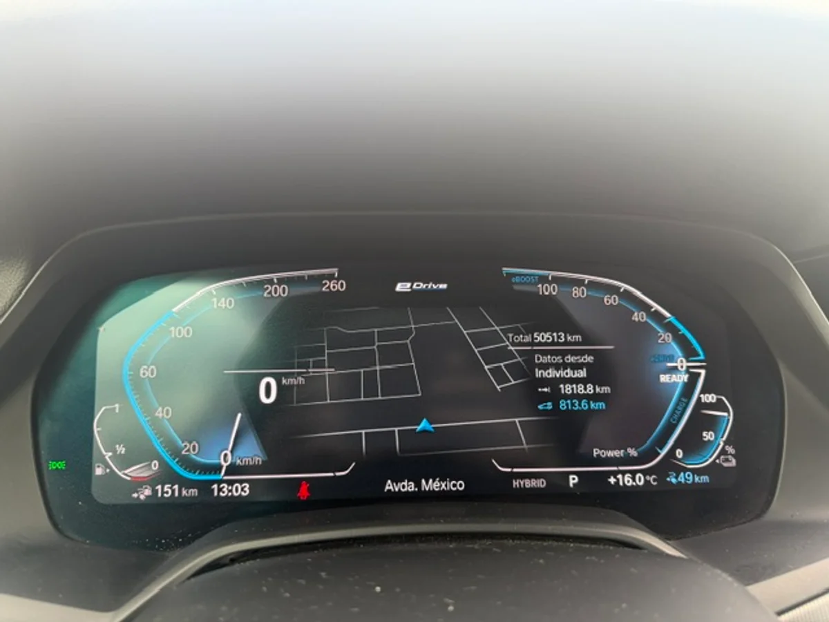 BMW X5 XDRIVE 45E 3.0 HIBRIDO 2022 - Miniatura 9