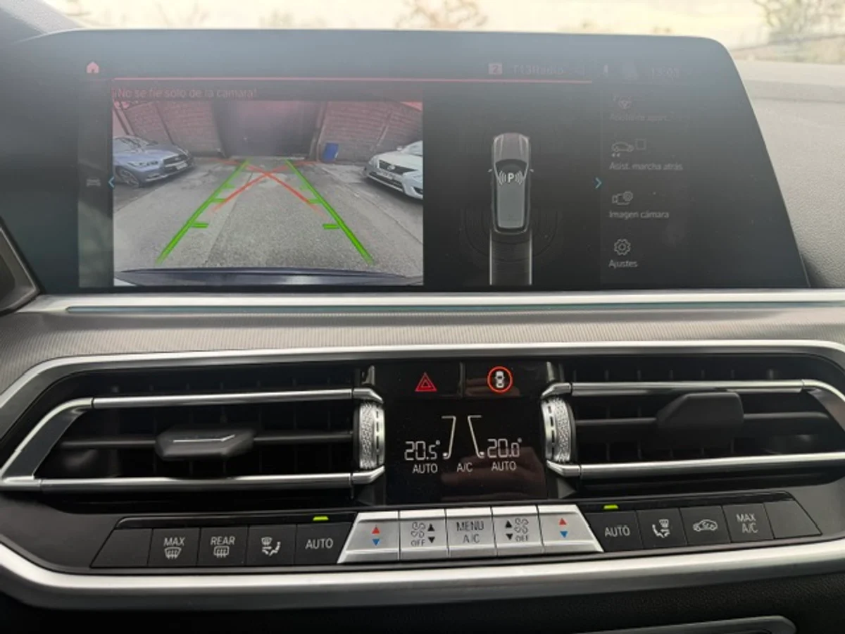 BMW X5 XDRIVE 45E 3.0 HIBRIDO 2022 - Miniatura 10
