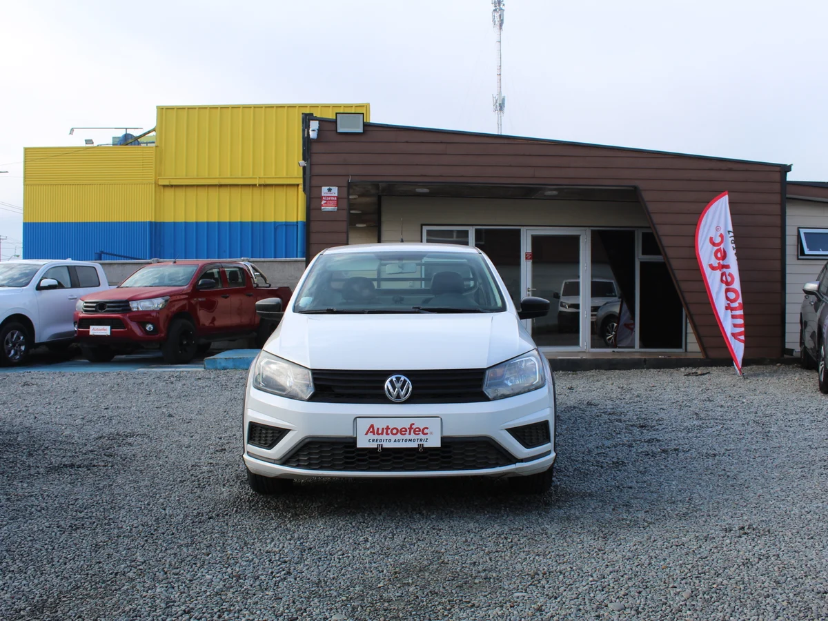 VOLKSWAGEN Saveiro 1.6 POWER PLUS 4X2 MT 2P 2019