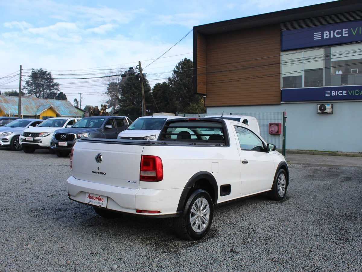VOLKSWAGEN Saveiro 1.6 POWER PLUS 4X2 MT 2P 2019 - Miniatura 7