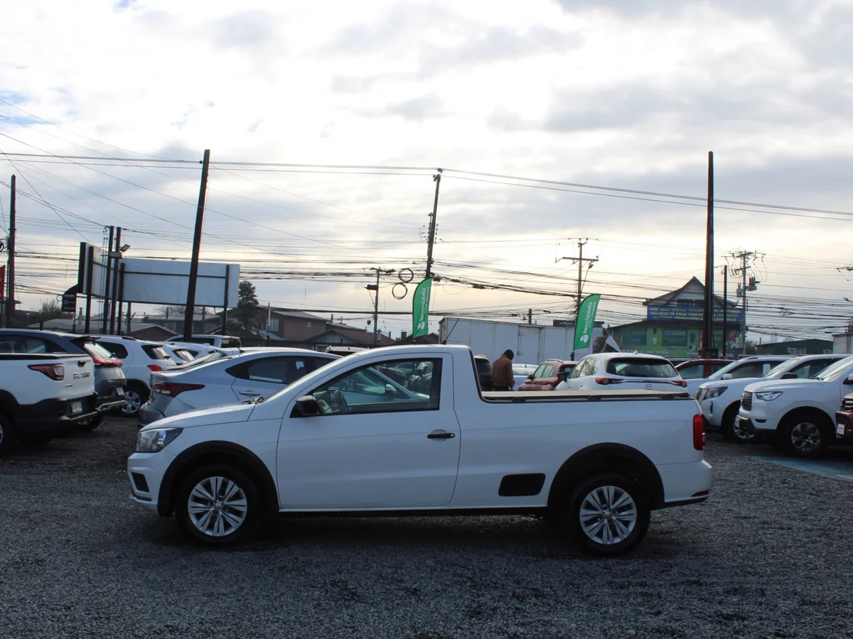 VOLKSWAGEN Saveiro 1.6 POWER PLUS 4X2 MT 2P 2019 - Miniatura 11