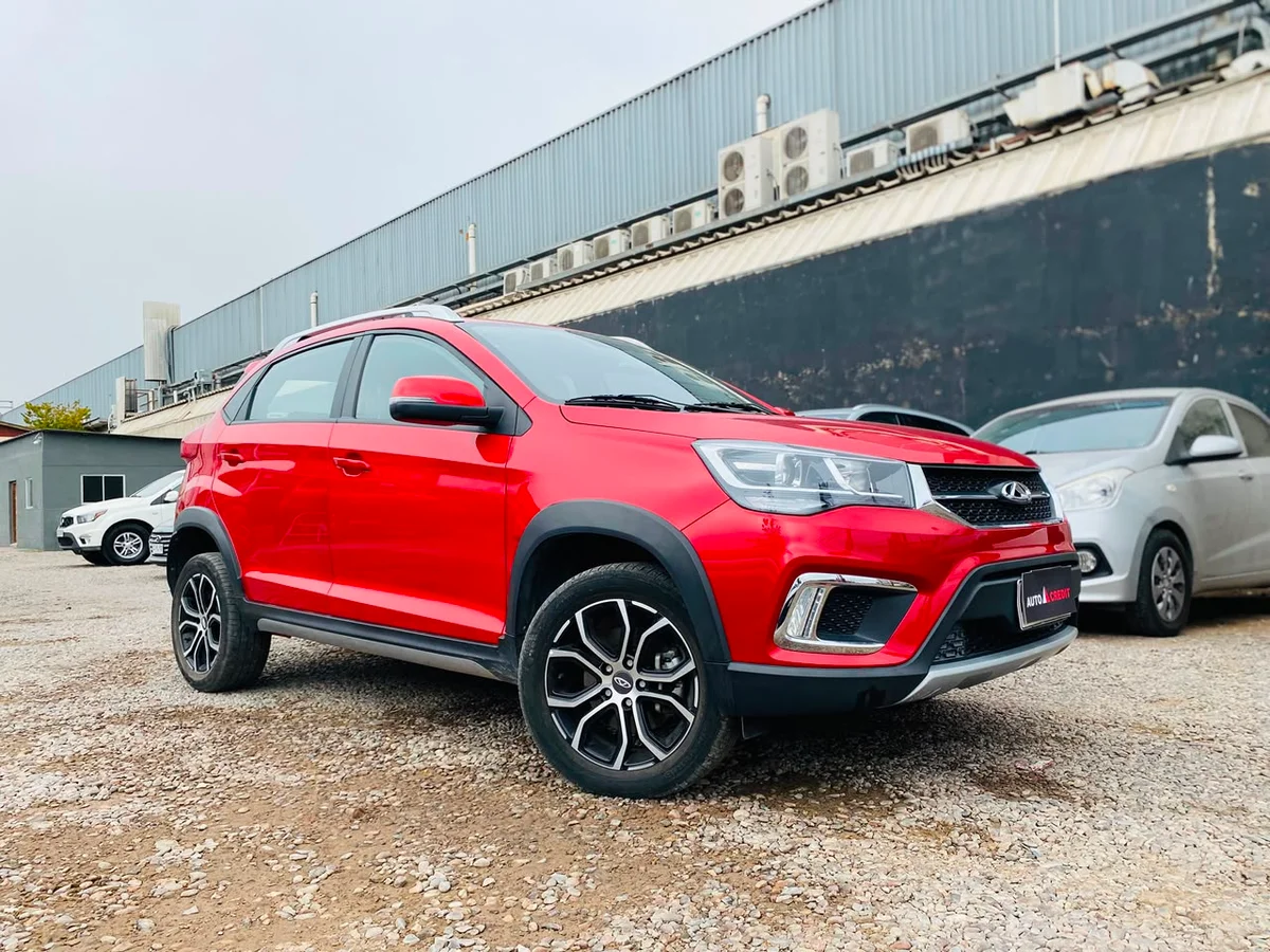 CHERY TIGGO 2 GLS 1.5 MT 2022