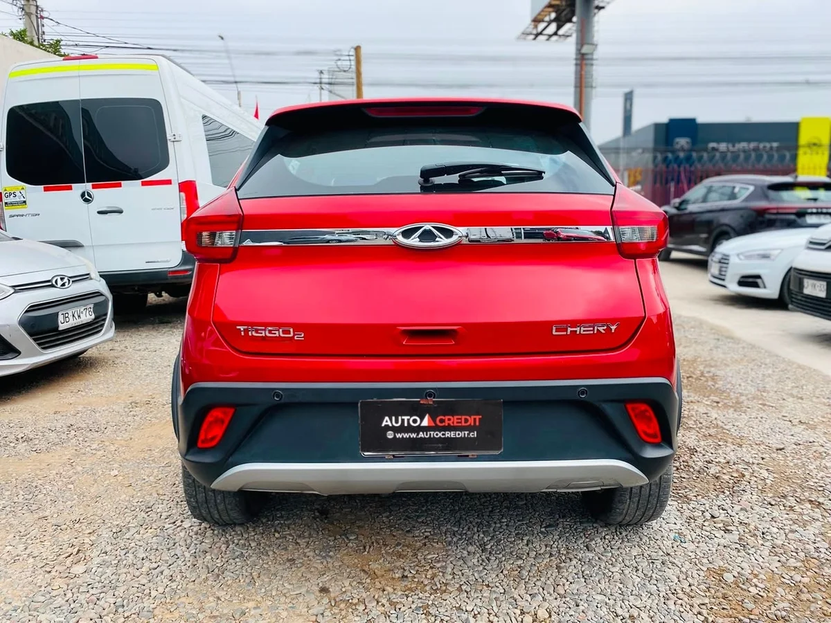 CHERY TIGGO 2 GLS 1.5 MT 2022