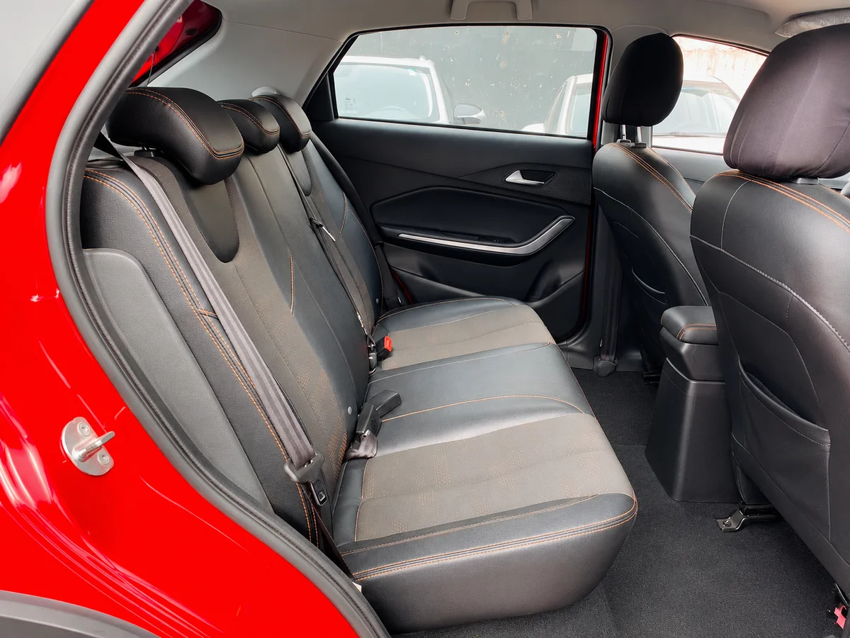 CHERY TIGGO 2 GLS 1.5 MT 2022