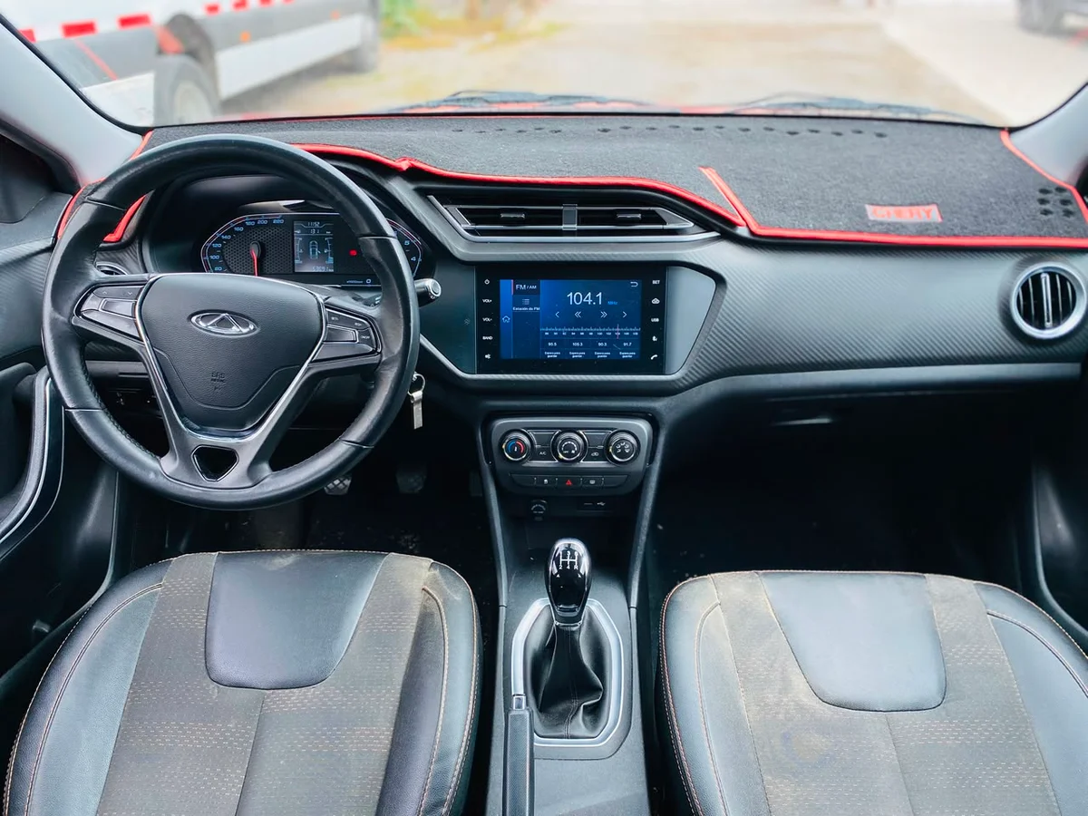 CHERY TIGGO 2 GLS 1.5 MT 2022