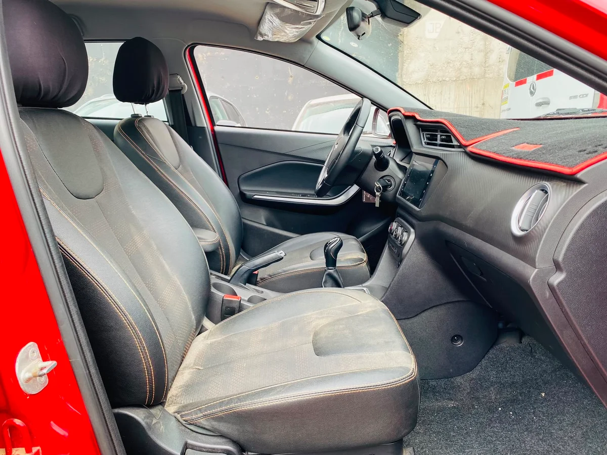 CHERY TIGGO 2 GLS 1.5 MT 2022 7