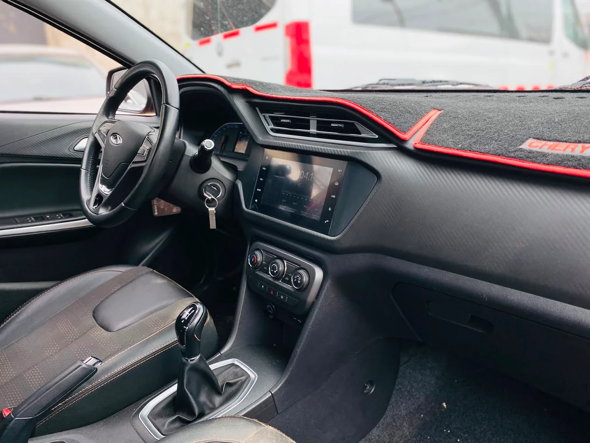 CHERY TIGGO 2 GLS 1.5 MT 2022 8