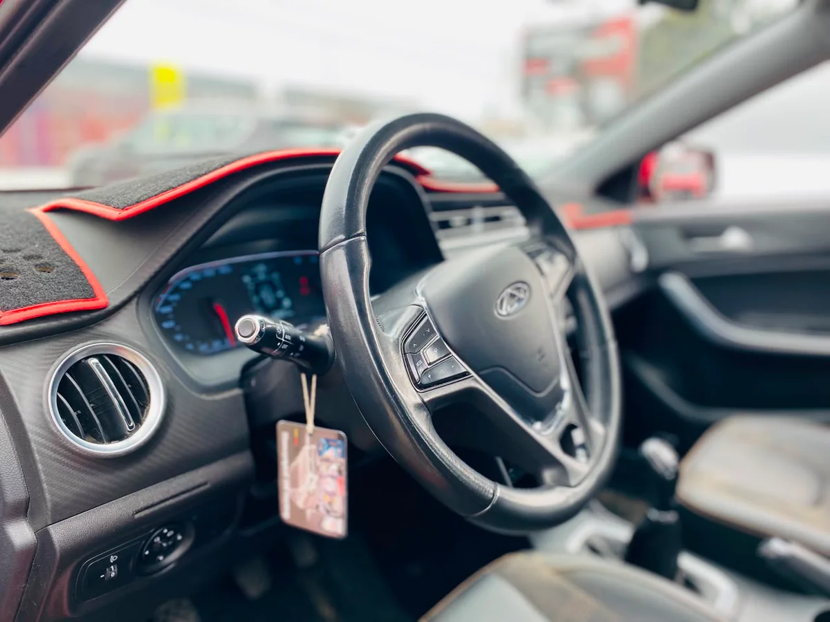 CHERY TIGGO 2 GLS 1.5 MT 2022 10