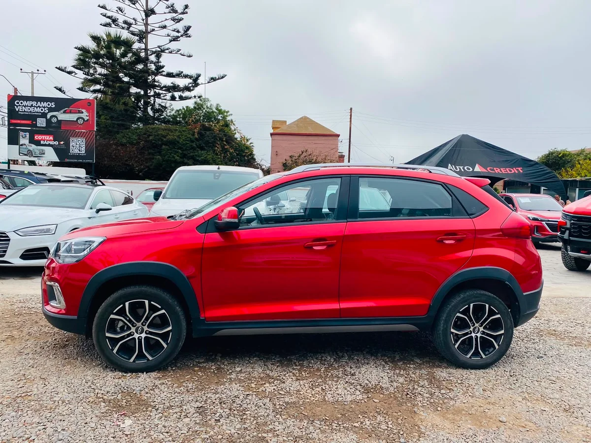 CHERY TIGGO 2 GLS 1.5 MT 2022 11