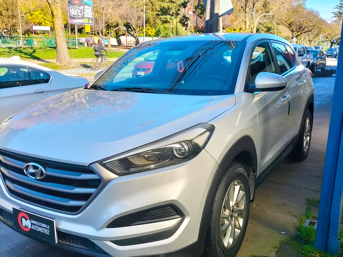 HYUNDAI Tucson GL ADVANCE 2.0 2016