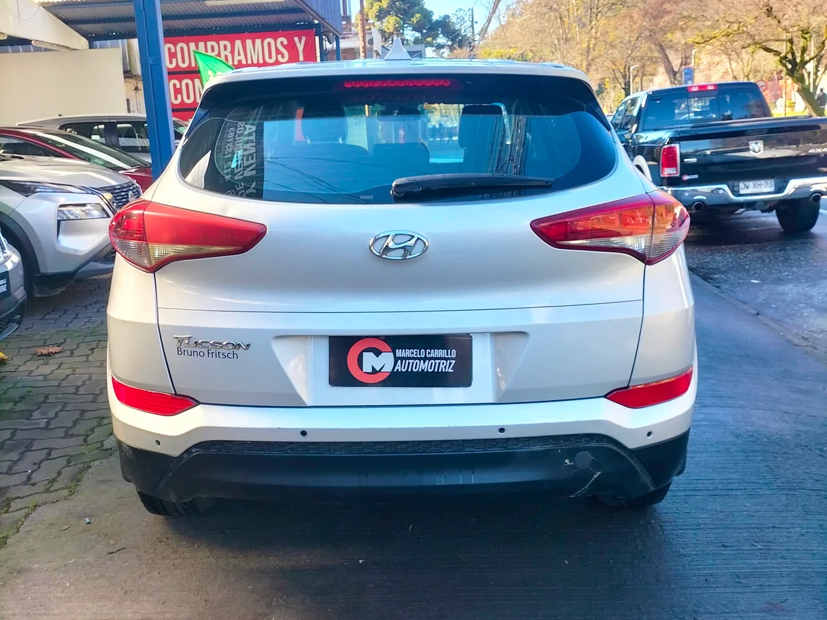 HYUNDAI Tucson GL ADVANCE 2.0 2016