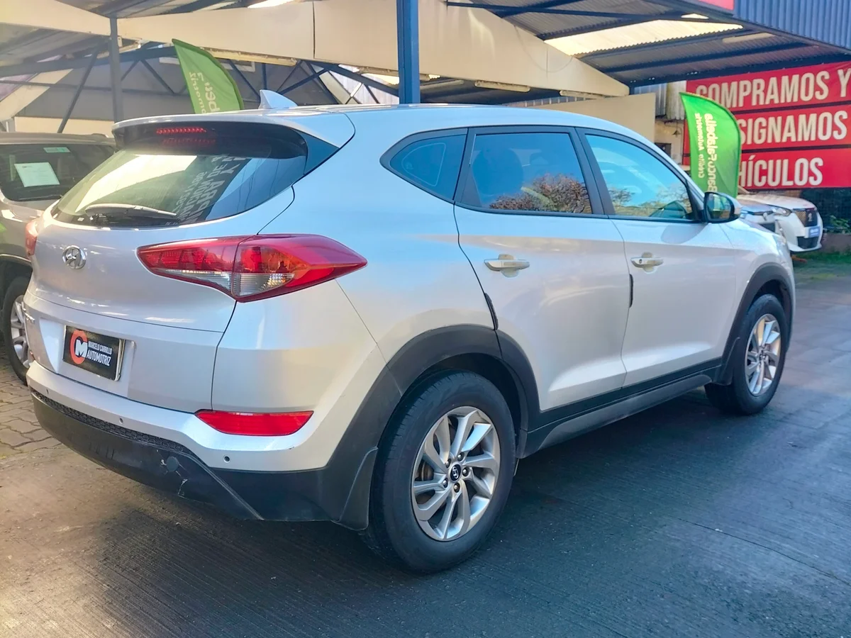 HYUNDAI Tucson GL ADVANCE 2.0 2016