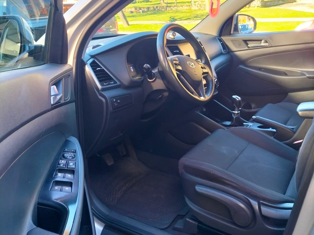 HYUNDAI Tucson GL ADVANCE 2.0 2016