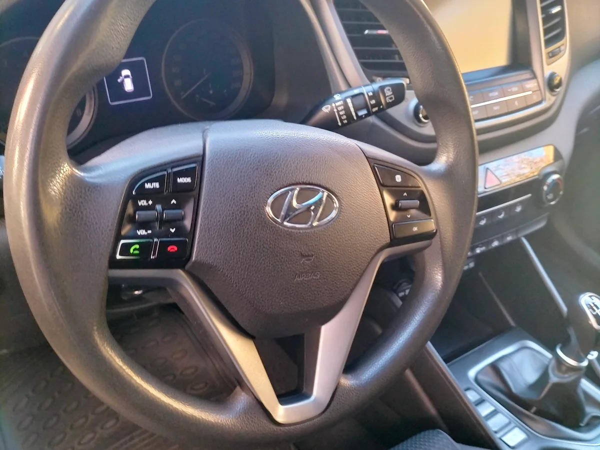 HYUNDAI Tucson GL ADVANCE 2.0 2016