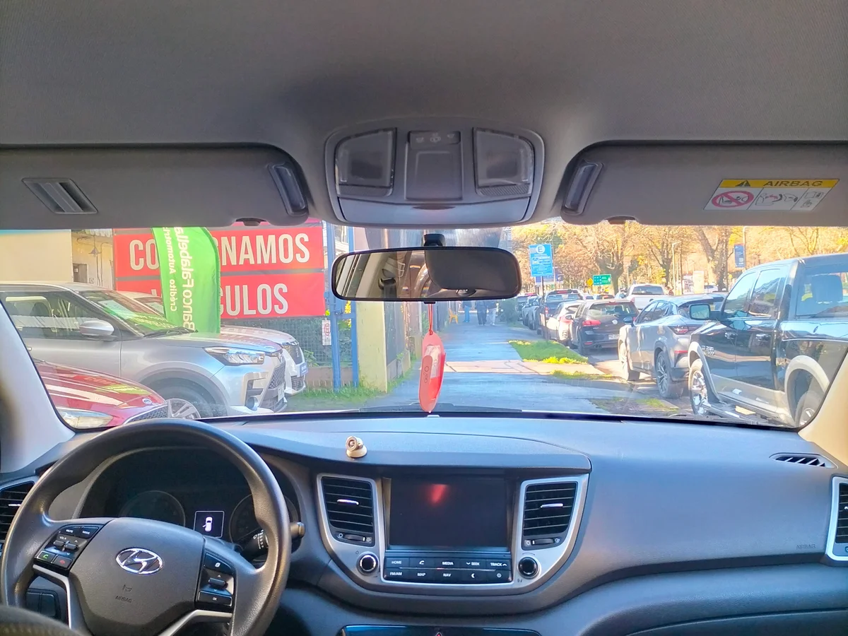 HYUNDAI Tucson GL ADVANCE 2.0 2016 - Miniatura 7